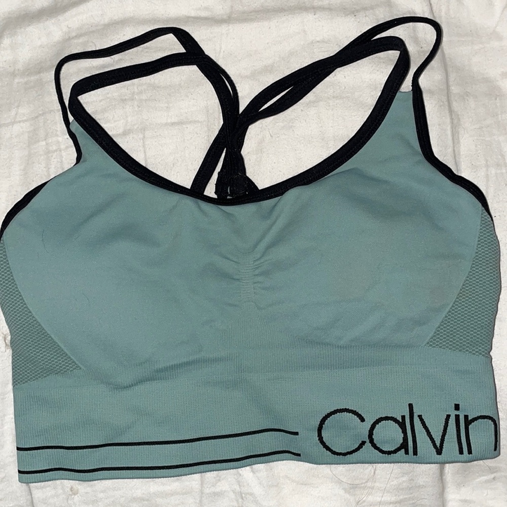 Calvin Klein Performance Sports Bra